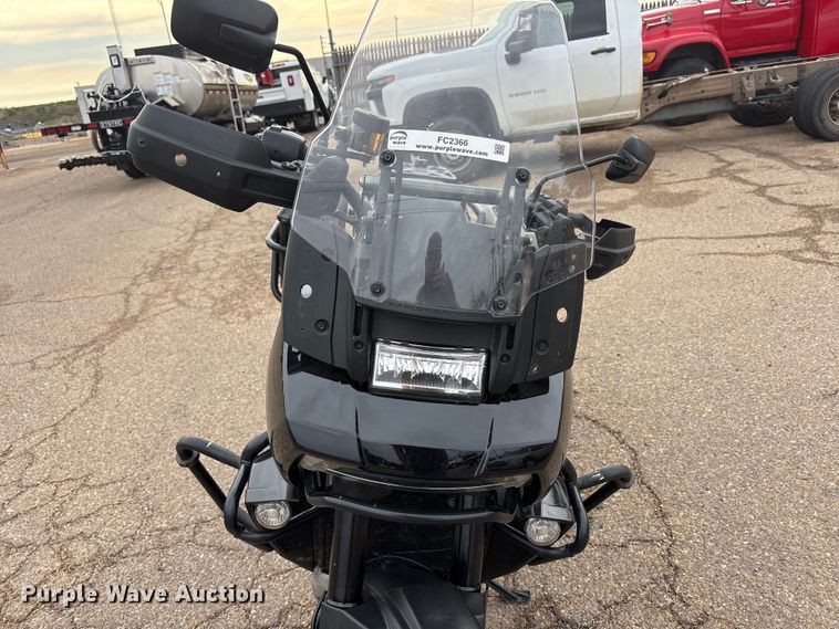 image for item FC2366 2022 Harley-Davidson Pan America Special motorcycle