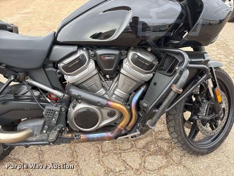 image for item FC2366 2022 Harley-Davidson Pan America Special motorcycle