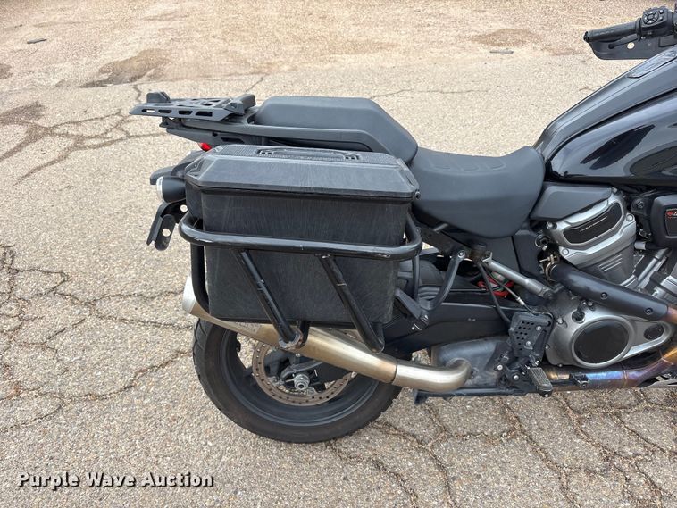 image for item FC2366 2022 Harley-Davidson Pan America Special motorcycle