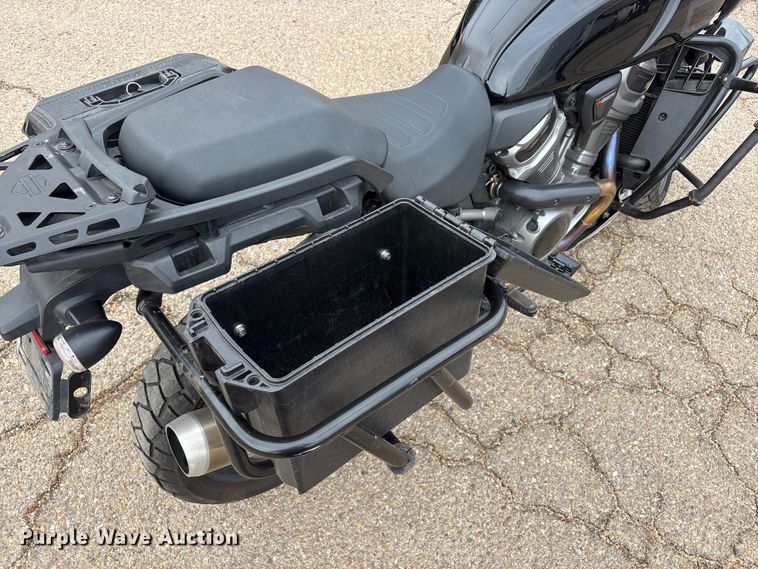 image for item FC2366 2022 Harley-Davidson Pan America Special motorcycle