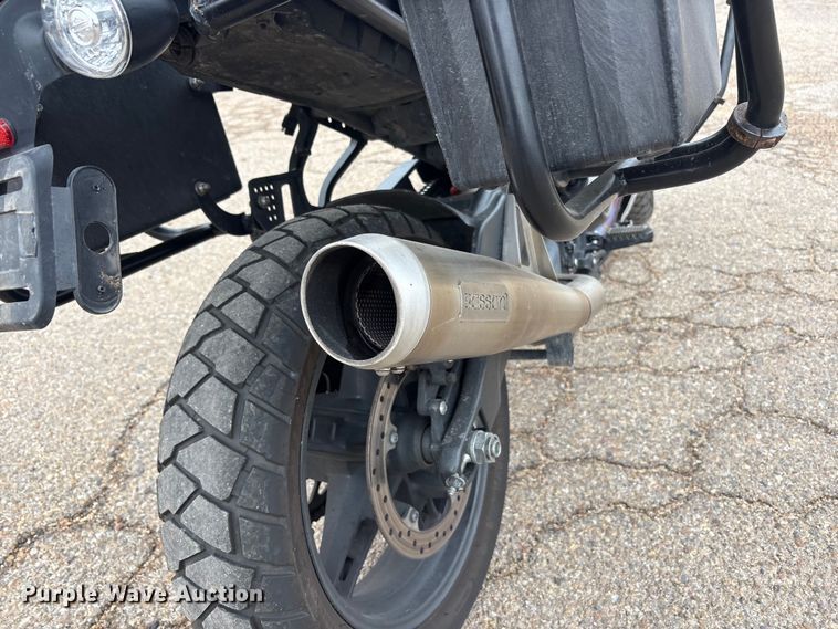 image for item FC2366 2022 Harley-Davidson Pan America Special motorcycle
