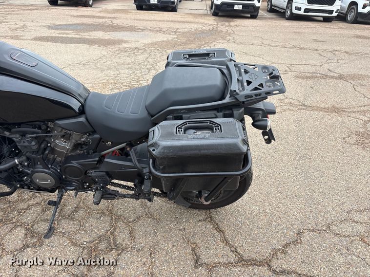 image for item FC2366 2022 Harley-Davidson Pan America Special motorcycle