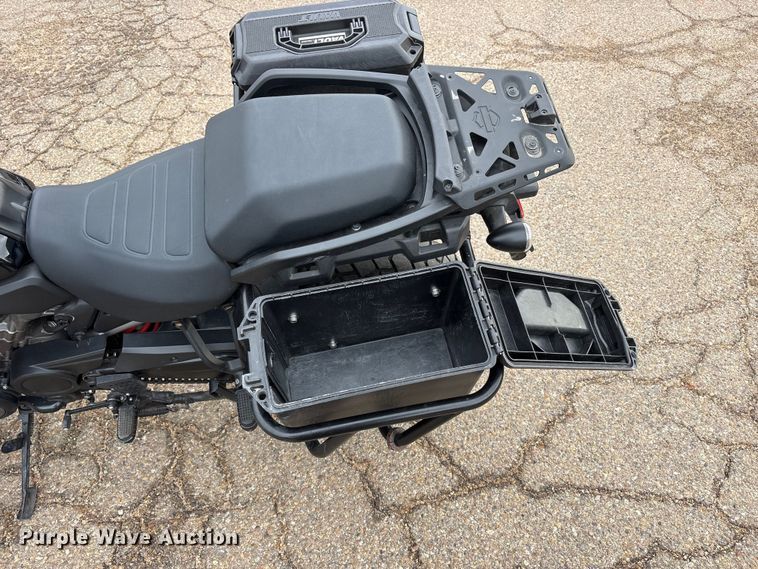image for item FC2366 2022 Harley-Davidson Pan America Special motorcycle