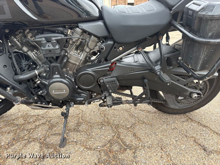 image for item FC2366 2022 Harley-Davidson Pan America Special motorcycle