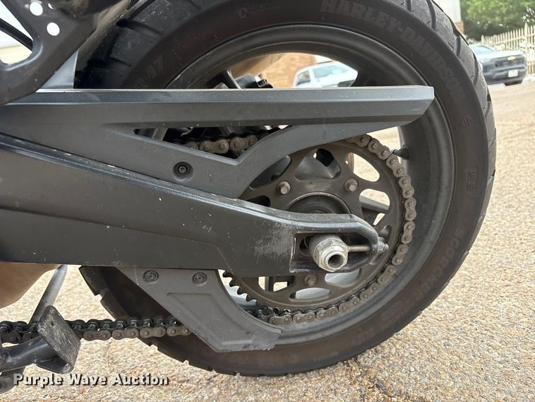 image for item FC2366 2022 Harley-Davidson Pan America Special motorcycle