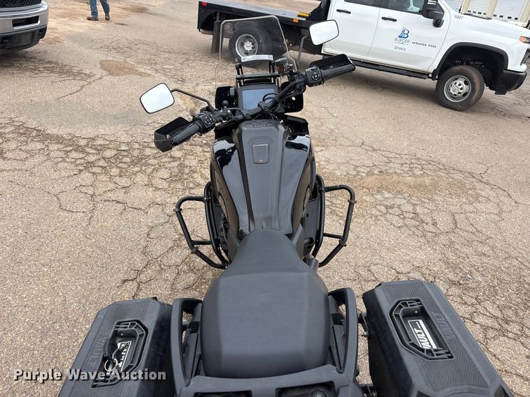 image for item FC2366 2022 Harley-Davidson Pan America Special motorcycle