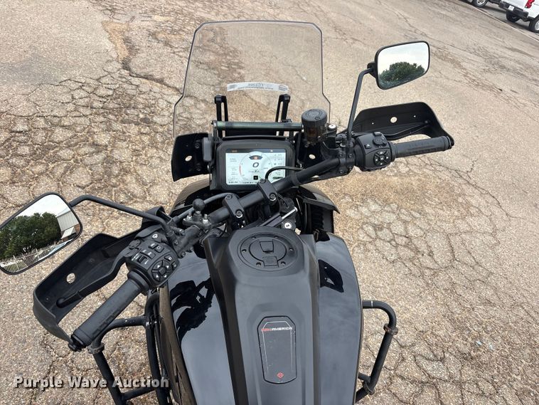 image for item FC2366 2022 Harley-Davidson Pan America Special motorcycle