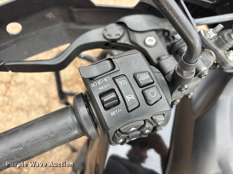 image for item FC2366 2022 Harley-Davidson Pan America Special motorcycle