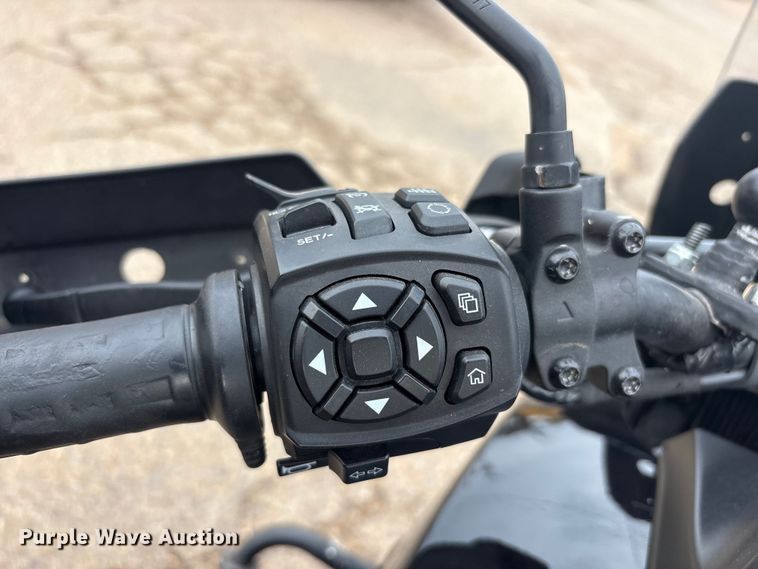 image for item FC2366 2022 Harley-Davidson Pan America Special motorcycle