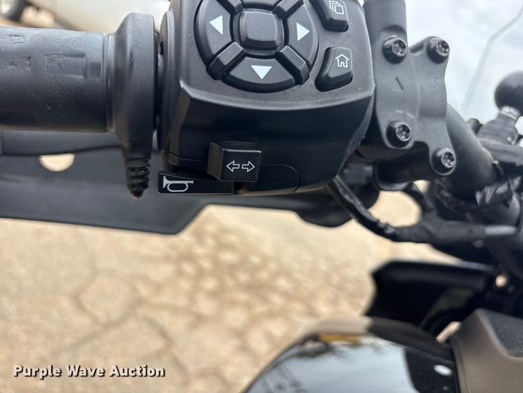 image for item FC2366 2022 Harley-Davidson Pan America Special motorcycle