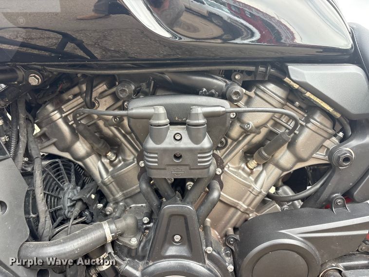 image for item FC2366 2022 Harley-Davidson Pan America Special motorcycle
