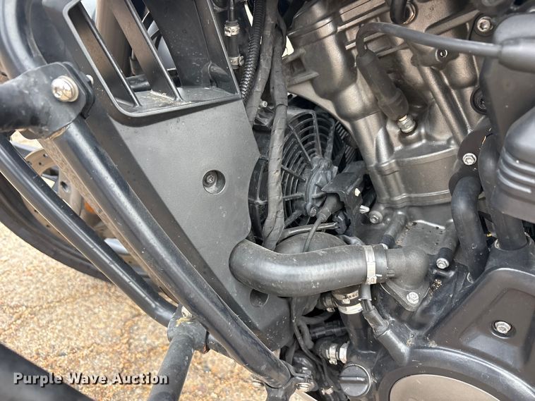 image for item FC2366 2022 Harley-Davidson Pan America Special motorcycle