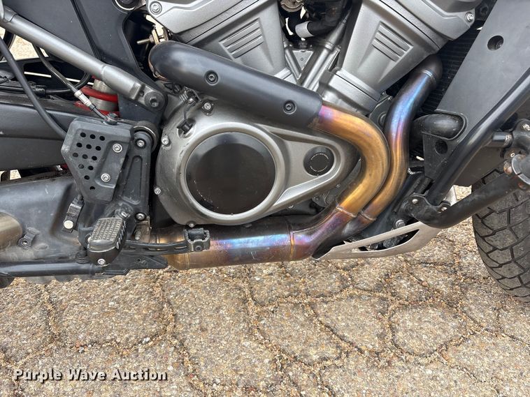 image for item FC2366 2022 Harley-Davidson Pan America Special motorcycle