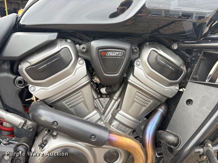 image for item FC2366 2022 Harley-Davidson Pan America Special motorcycle