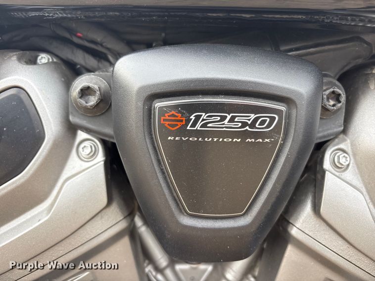image for item FC2366 2022 Harley-Davidson Pan America Special motorcycle