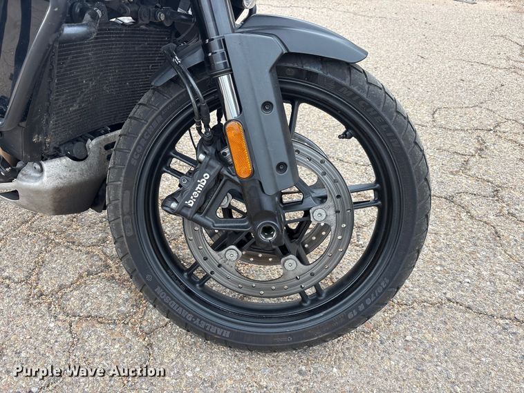 image for item FC2366 2022 Harley-Davidson Pan America Special motorcycle
