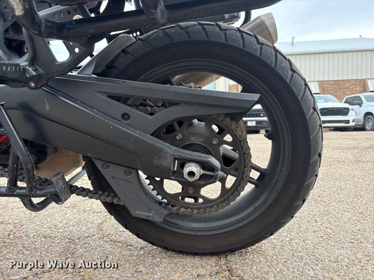image for item FC2366 2022 Harley-Davidson Pan America Special motorcycle