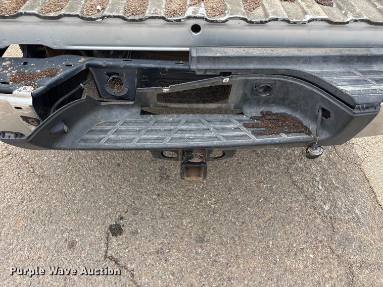 image for item FC2368 2011 Chevrolet Silverado 2500HD Ext. Cab pickup truck
