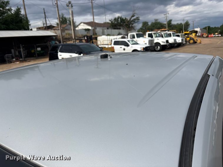 image for item FC2368 2011 Chevrolet Silverado 2500HD Ext. Cab pickup truck
