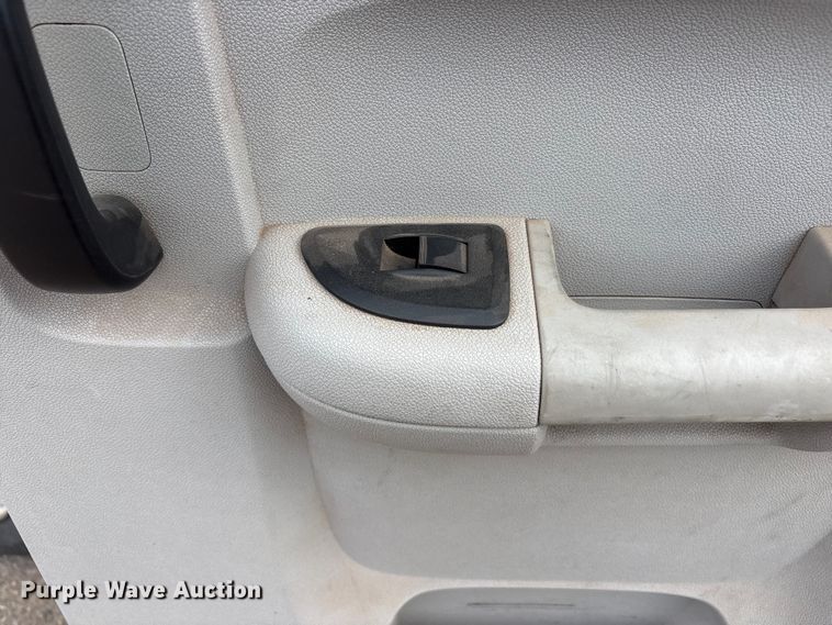 image for item FC2368 2011 Chevrolet Silverado 2500HD Ext. Cab pickup truck