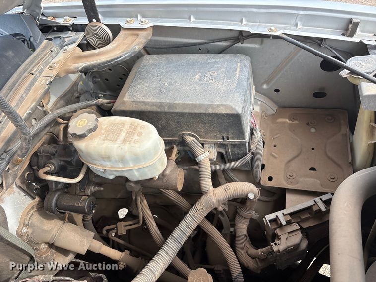 image for item FC2368 2011 Chevrolet Silverado 2500HD Ext. Cab pickup truck