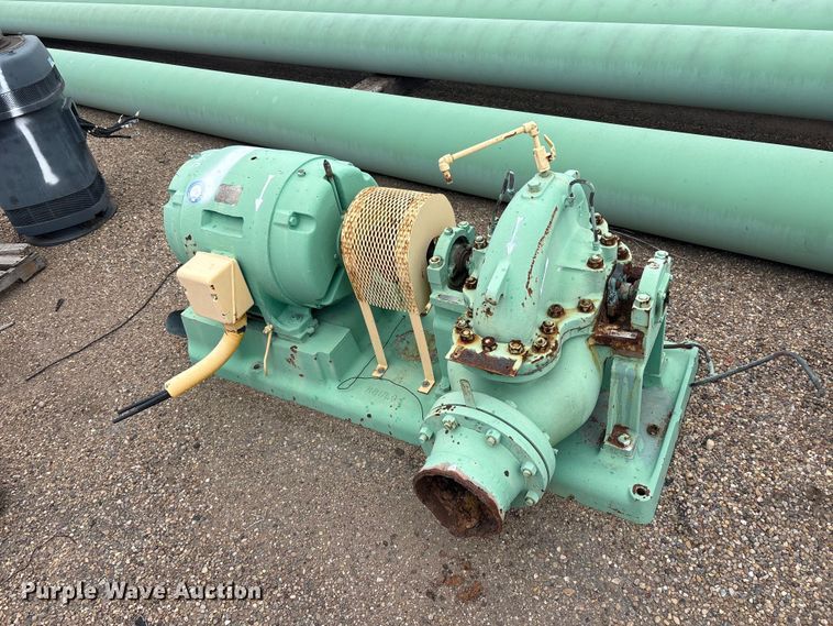 image for item FC2371 Pumps