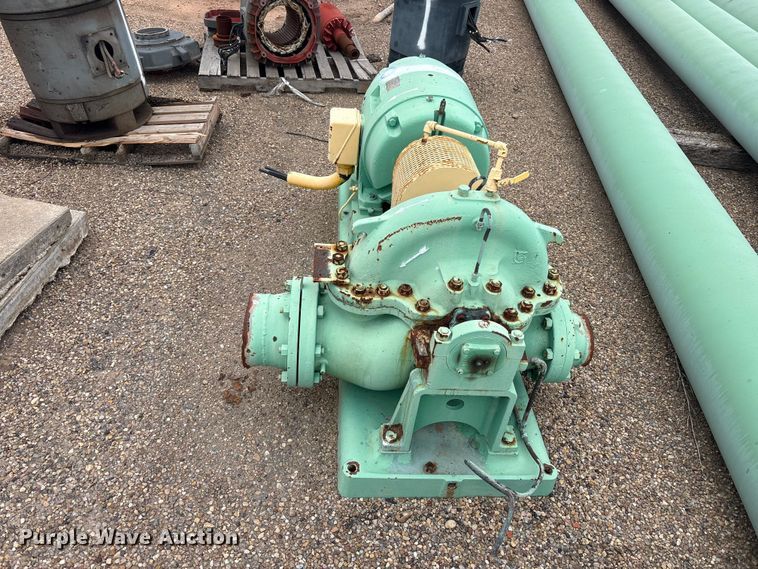 image for item FC2371 Pumps