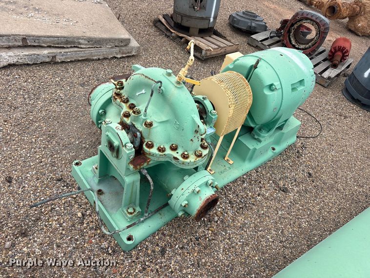 image for item FC2371 Pumps
