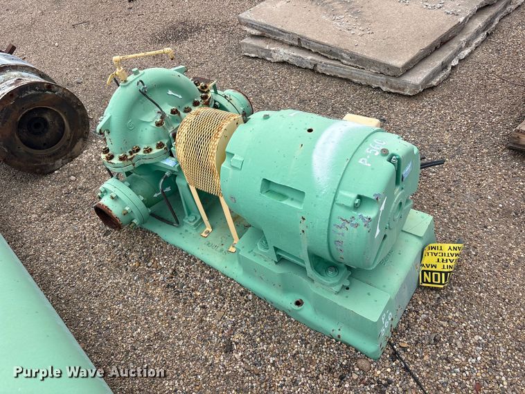 image for item FC2371 Pumps