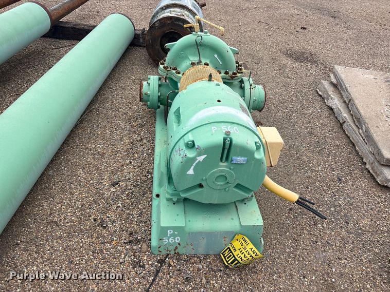 image for item FC2371 Pumps