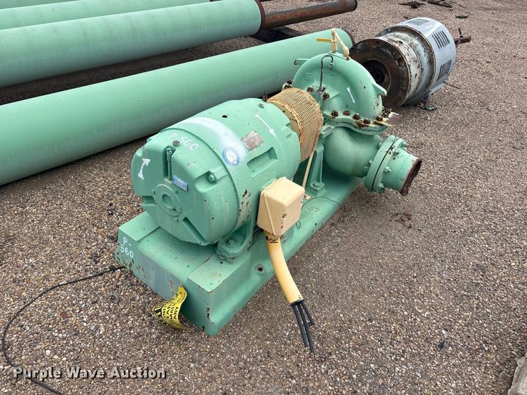 image for item FC2371 Pumps