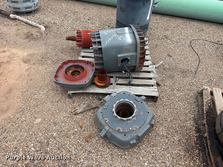 image for item FC2371 Pumps