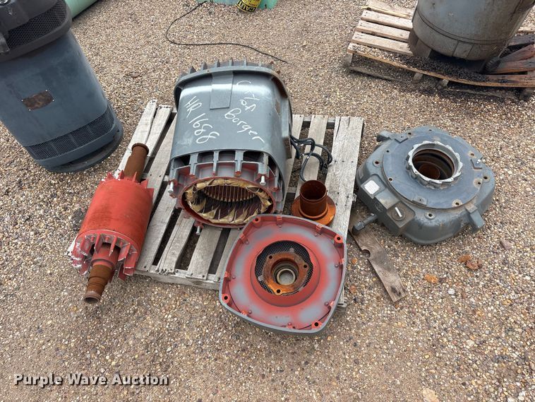 image for item FC2371 Pumps