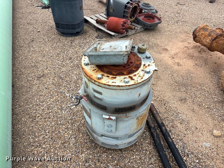 image for item FC2371 Pumps