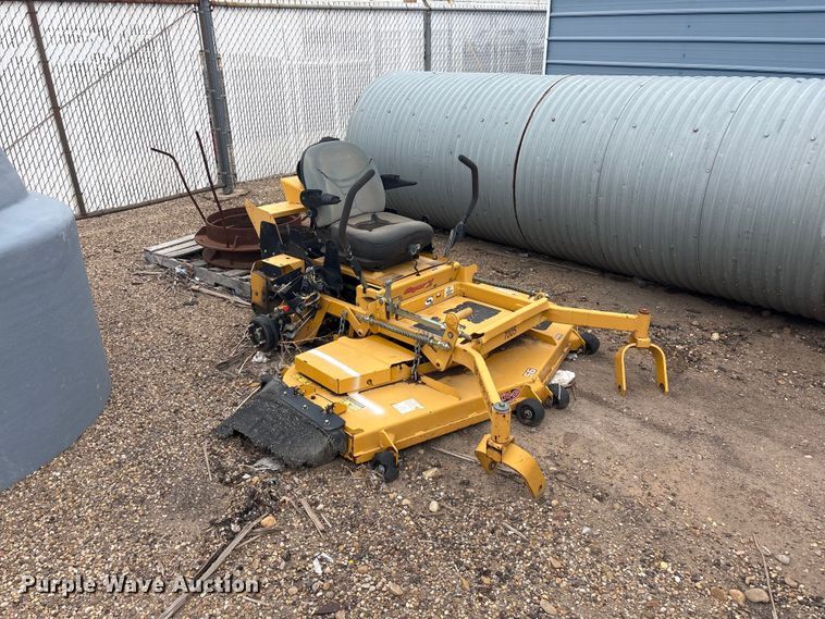 image for item FC2372 Hustler 927897A ZTR lawn mower
