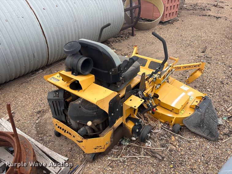 image for item FC2372 Hustler 927897A ZTR lawn mower