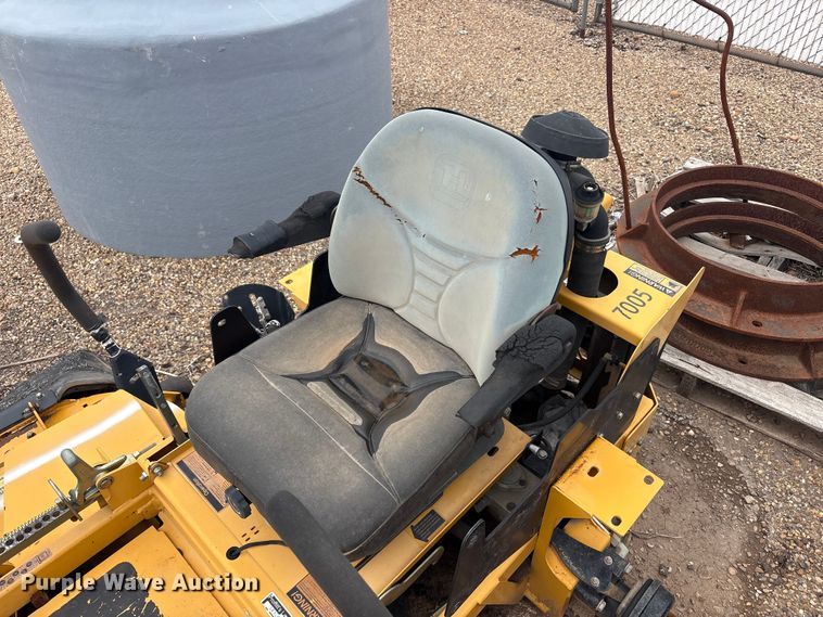 image for item FC2372 Hustler 927897A ZTR lawn mower