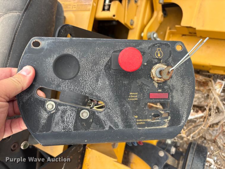 image for item FC2372 Hustler 927897A ZTR lawn mower