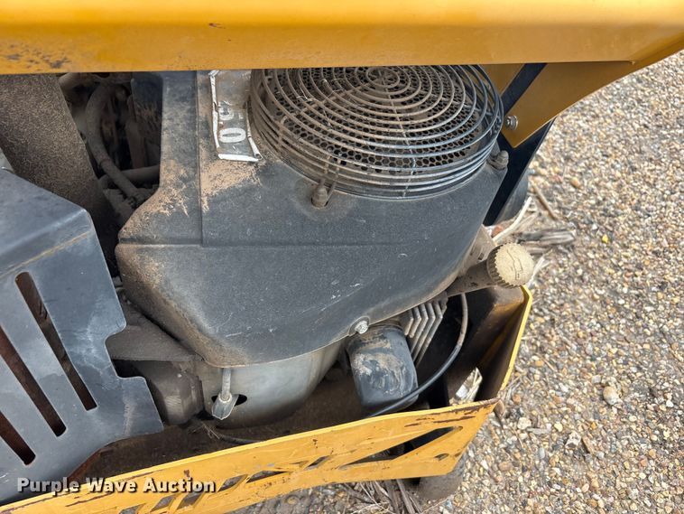 image for item FC2372 Hustler 927897A ZTR lawn mower