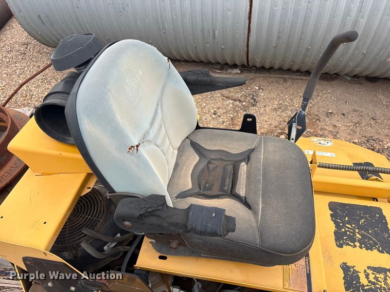 image for item FC2372 Hustler 927897A ZTR lawn mower