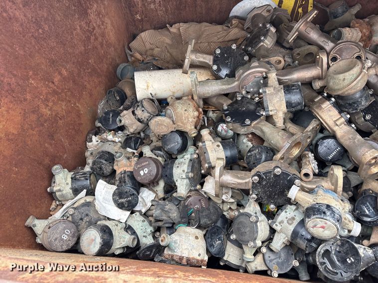 image for item FC2373 Water meters