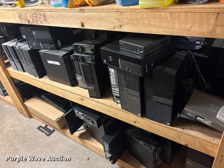 image for item FC2374 Electronics