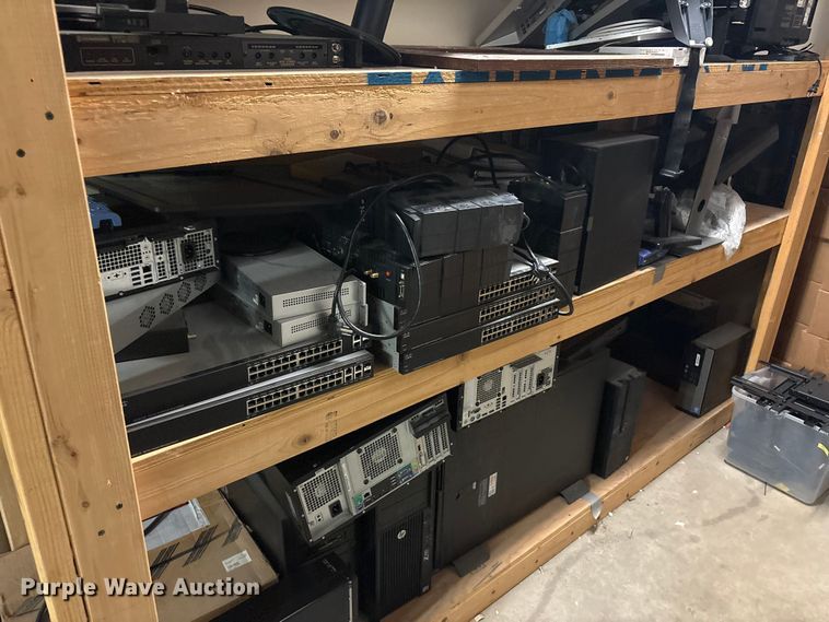 image for item FC2374 Electronics
