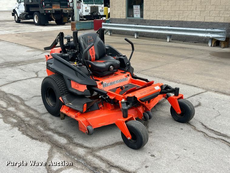 image for item FC2703 Bad Boy Renegade ZTR lawn mower