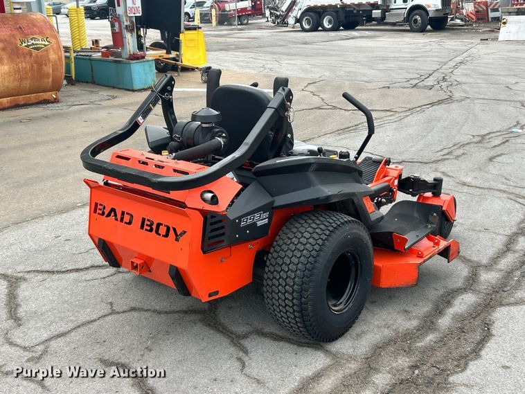 image for item FC2703 Bad Boy Renegade ZTR lawn mower