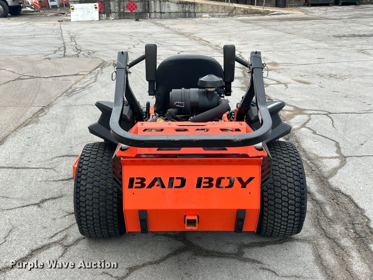image for item FC2703 Bad Boy Renegade ZTR lawn mower