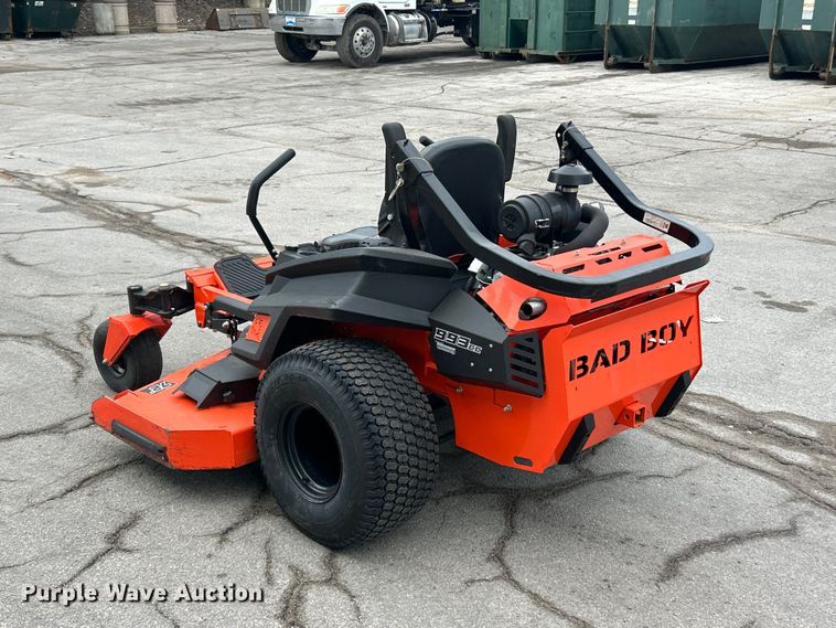 image for item FC2703 Bad Boy Renegade ZTR lawn mower