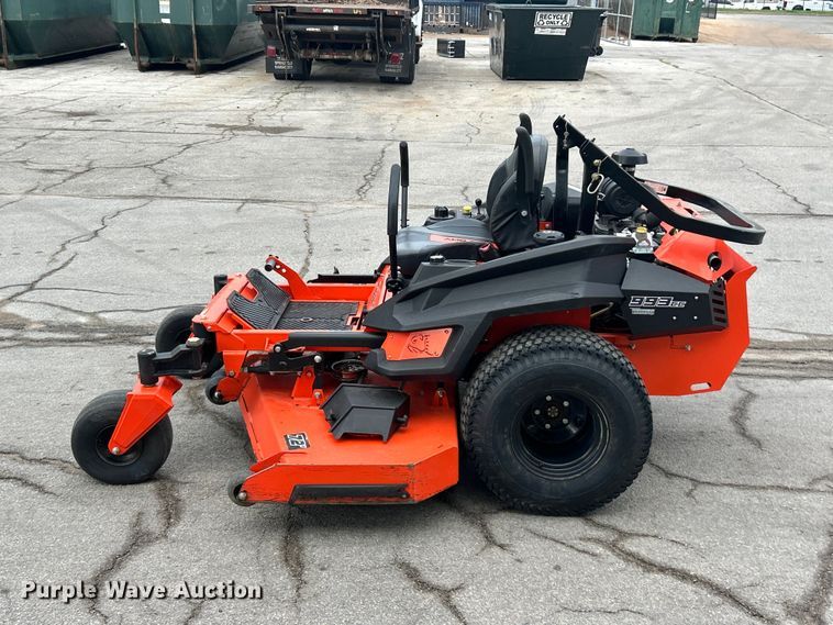 image for item FC2703 Bad Boy Renegade ZTR lawn mower