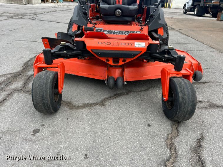 image for item FC2703 Bad Boy Renegade ZTR lawn mower