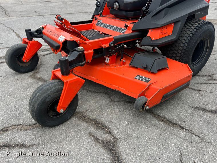 image for item FC2703 Bad Boy Renegade ZTR lawn mower